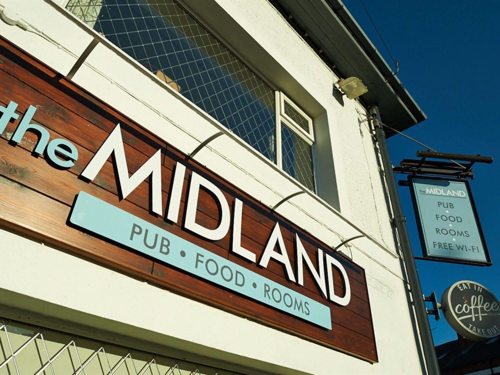The Midland Hotel ลีดส์ ภายนอก รูปภาพ